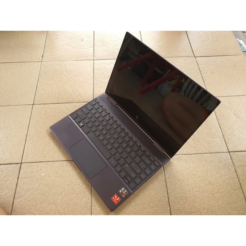 HP ENVY X360 13-AG0023AU RYZEN 7-2700U/8GB/512GB/RX Vega 10/13.3 FHD/WIN 10