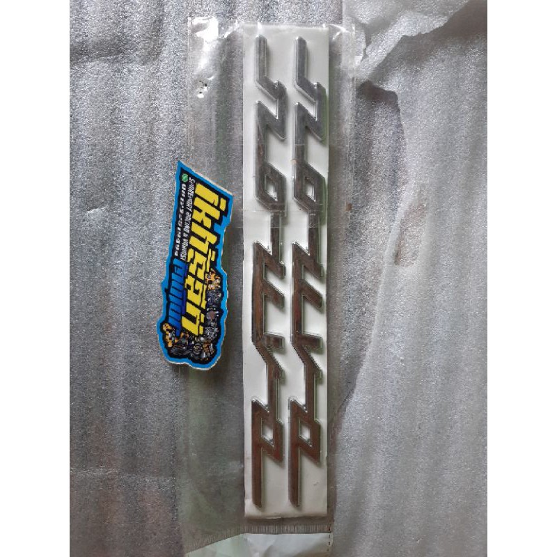 emblem nouvo elegance atau nouvo z