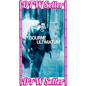 DVD The Bourne Ultimatum