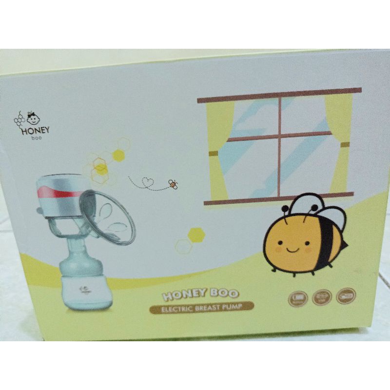 Pompa ASI Elektrik Tanpa Kabel