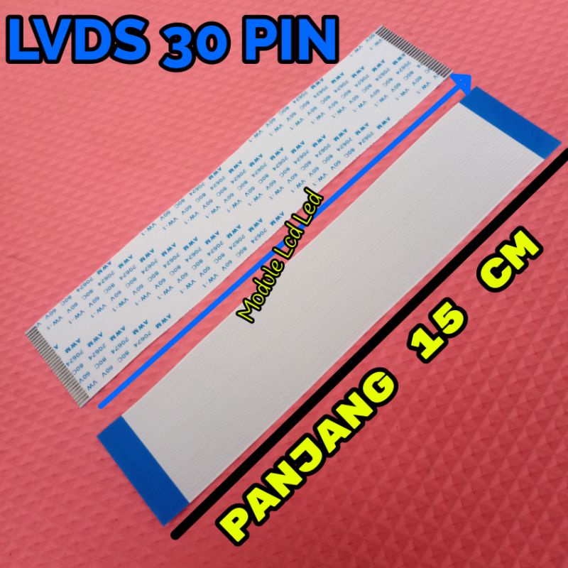 LVDS 30 PIN HD