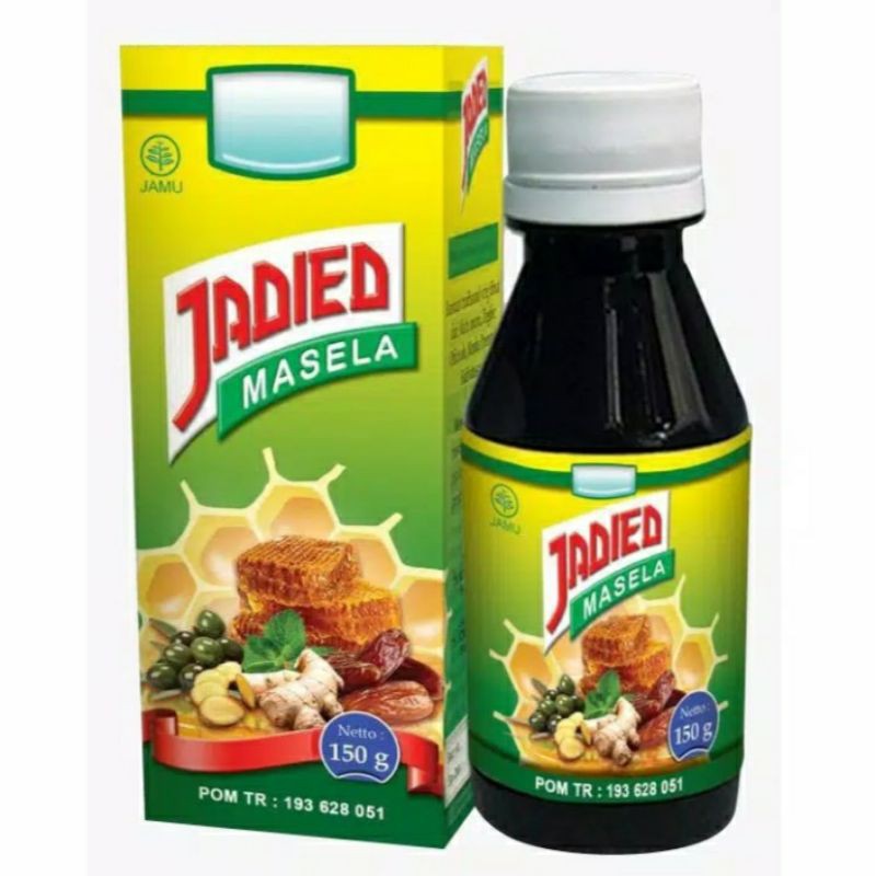 

(READY)Madu Jadied