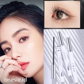 SVMY Maskara Silver Long Lasting Lash make hair smooth Curling Mascara Waterproof LA178