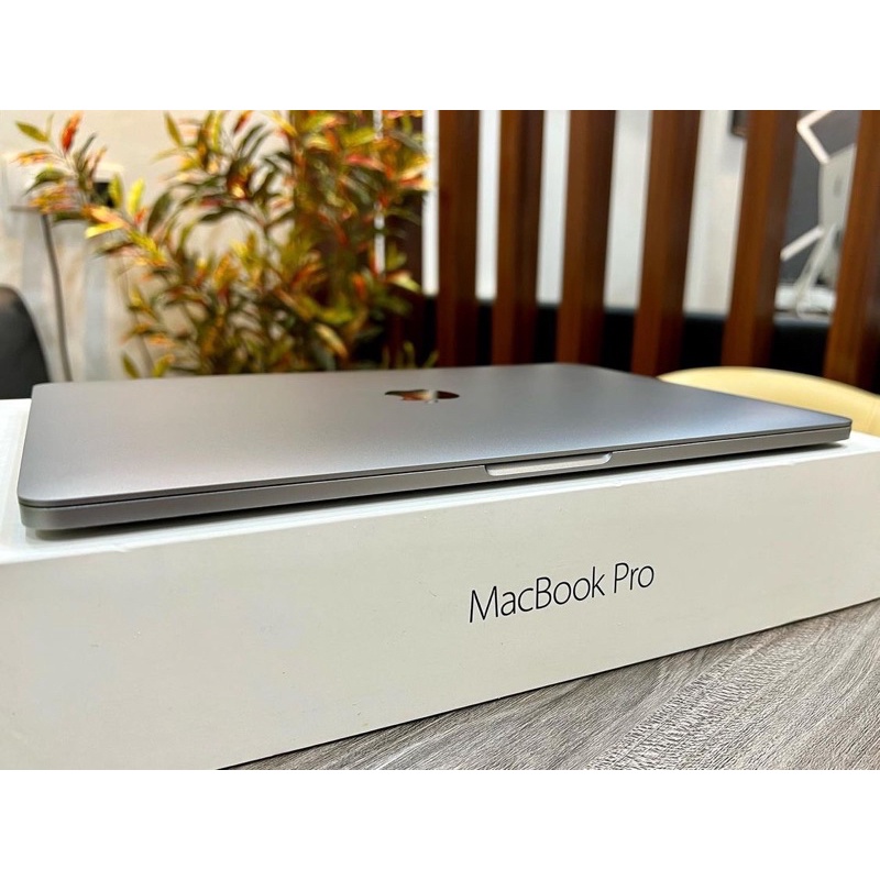 Macbook Pro M1 2020 Touchbar Ram 8Gb Ssd 256Gb Second Ori