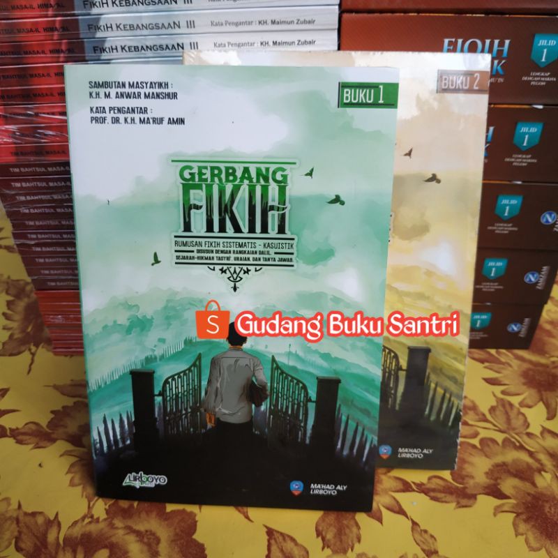 Gerbang Fikih - Fiqh - Rumusan Fiqih Sistematis
