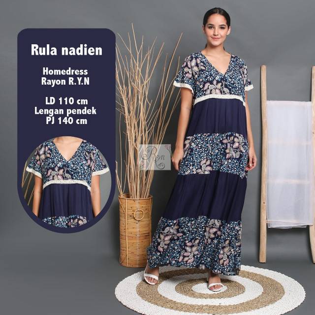 DASTER RULA NADINE ORI BY RYN