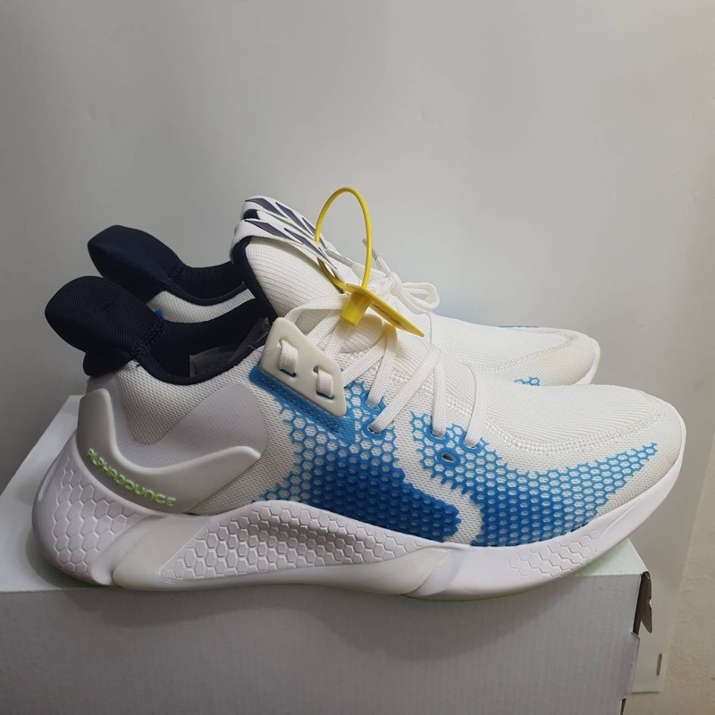 SEPATU PRIA SNEAKERS ADIDAS ALPHABOUNCE INSTINCT