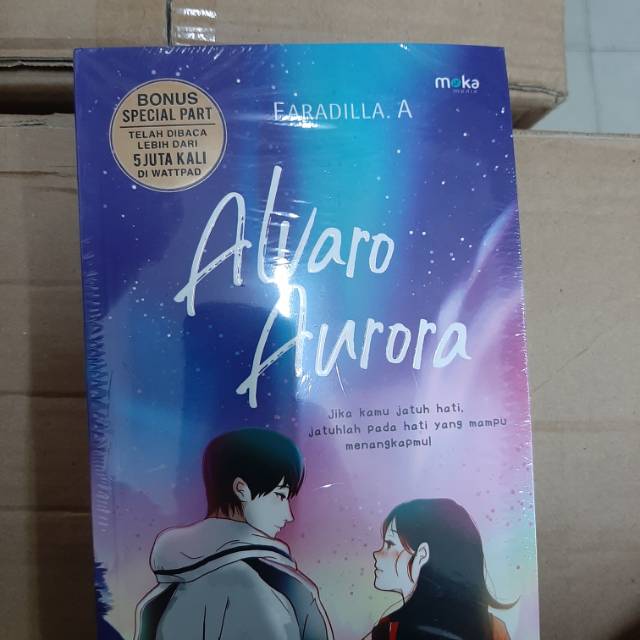 

Alvaro aurora