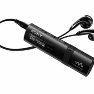 Cand.Olshop- Sony walkman nwz-b 183f - Hitam