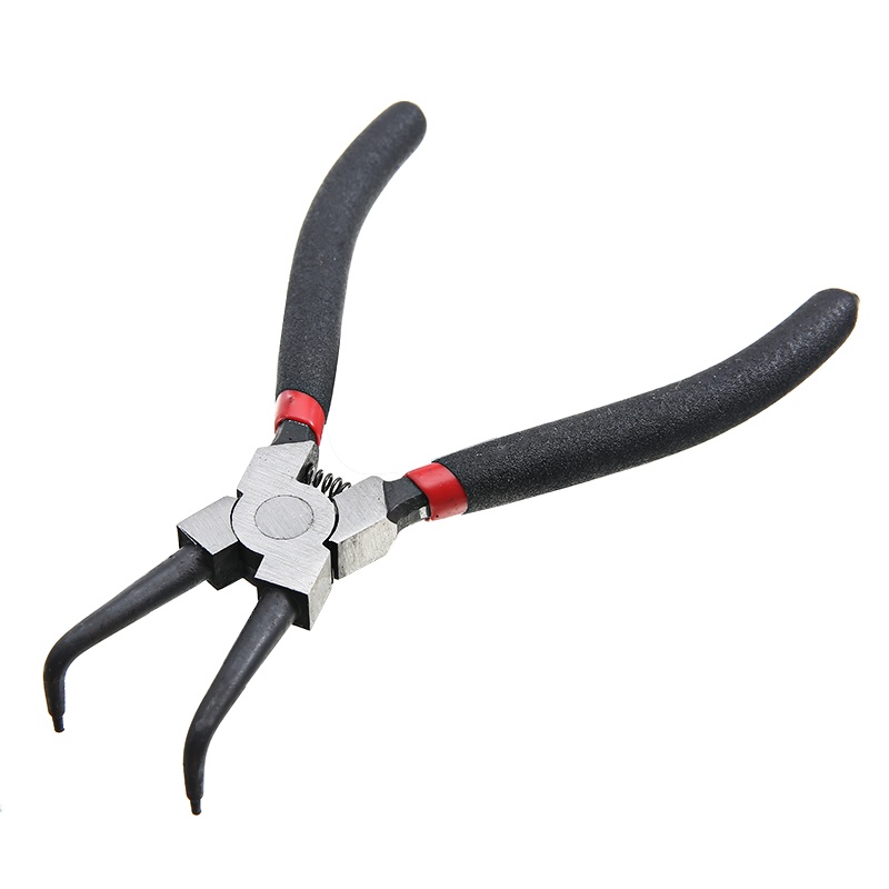 4pcs Circlip Pliers Pliers Set Tang Snap ring