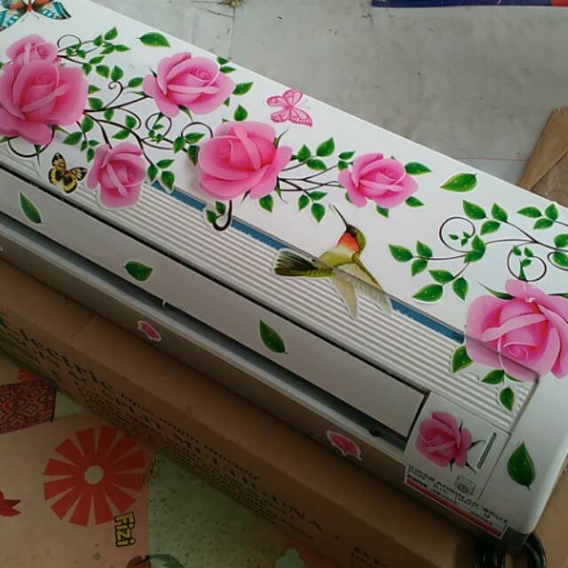 Kipas angin model ac 2pk