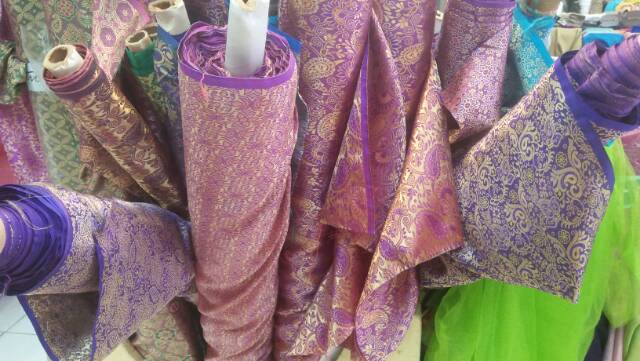 Kain Songket