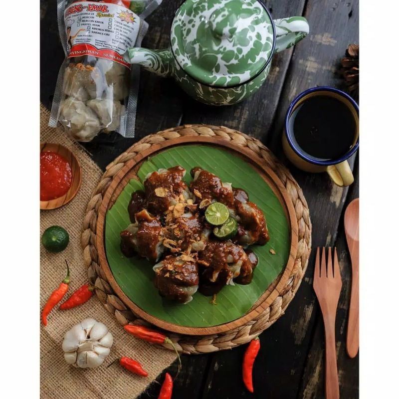 

SIOMAY MERCON EMAK SUMEDANG