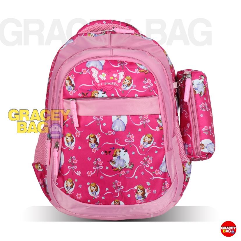 GB-70416 Sofia Tas Ransel Anak Perempuan TK/SD Altogirl