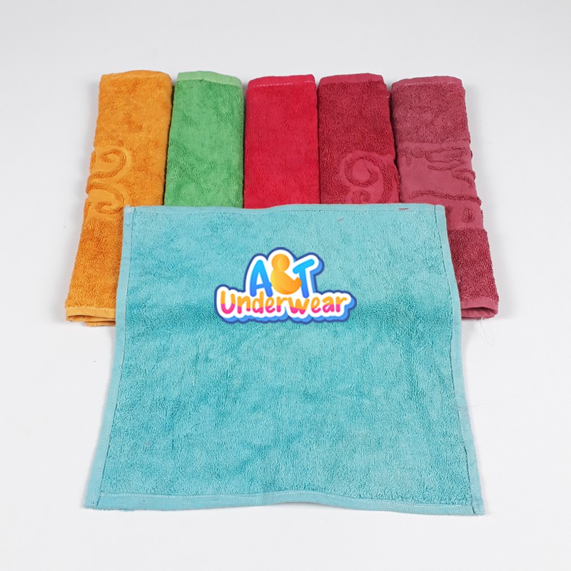 AT89-Saputangan Handuk/Handuk kecil/Handuk tangan/handuk muka