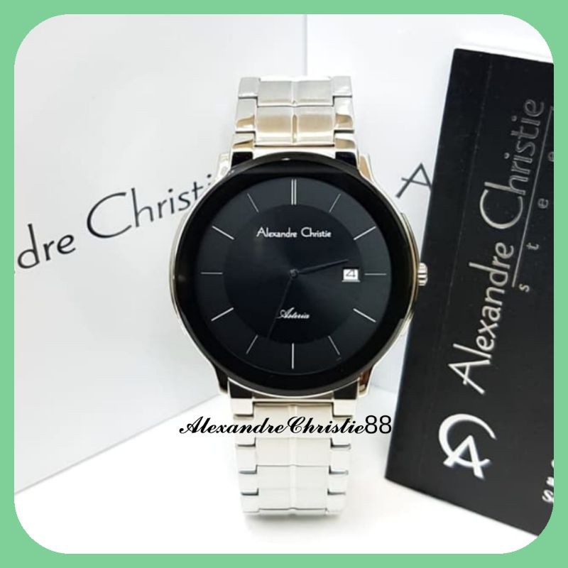 Jam Tangan Pria Alexandre Christie 8615 AC8615 AC 8615 8615 | Original