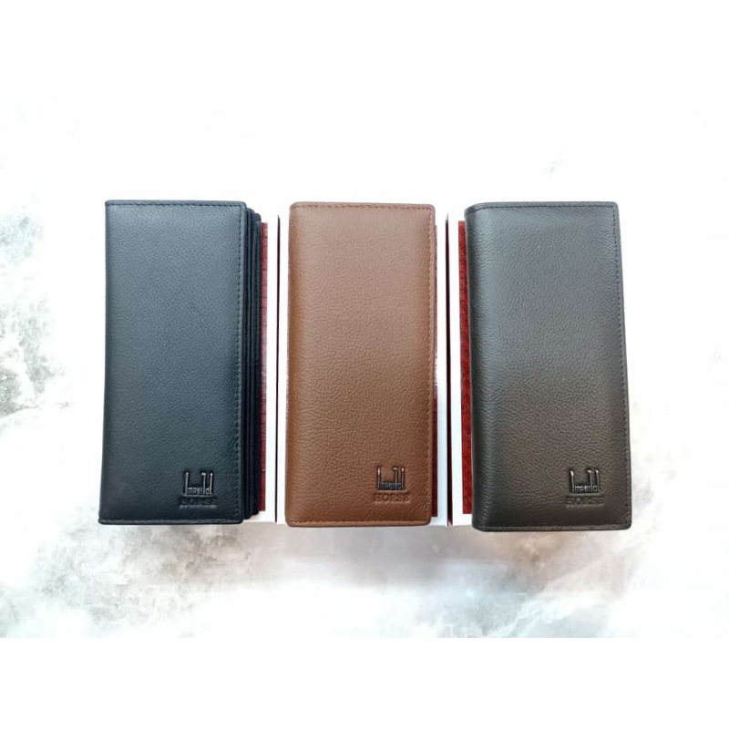 DOMPET KULIT PREMIUM IMPERIAL PANJANG