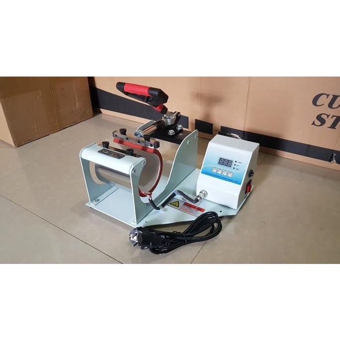 favorit] MESIN SABLON GELAS HARIZO ALAT PRESS PRINT MUG GAMBAR SOUVENIR