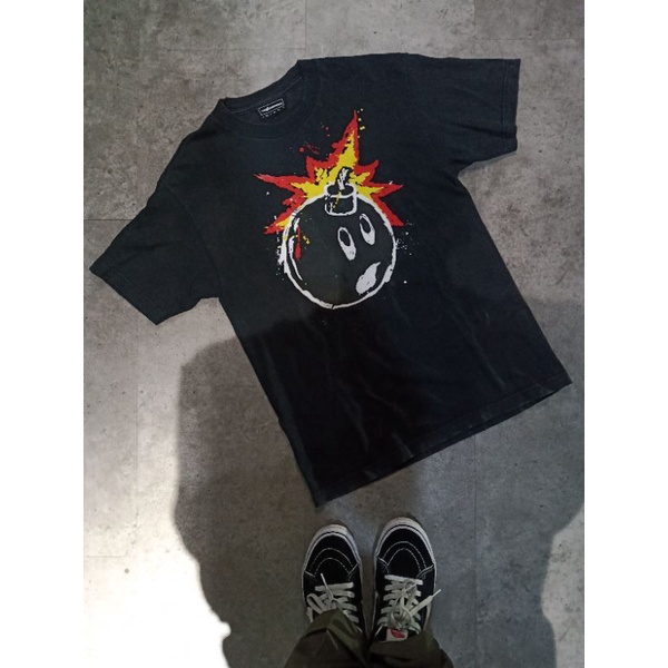 The Hundreds Splat Adam Bomb Second/Bekas