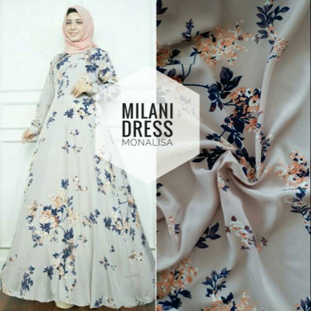 Milani Dress