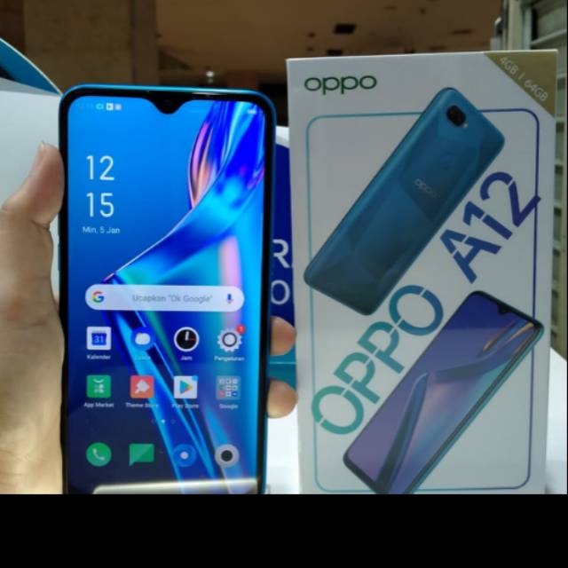 Oppo a12 (4/64)