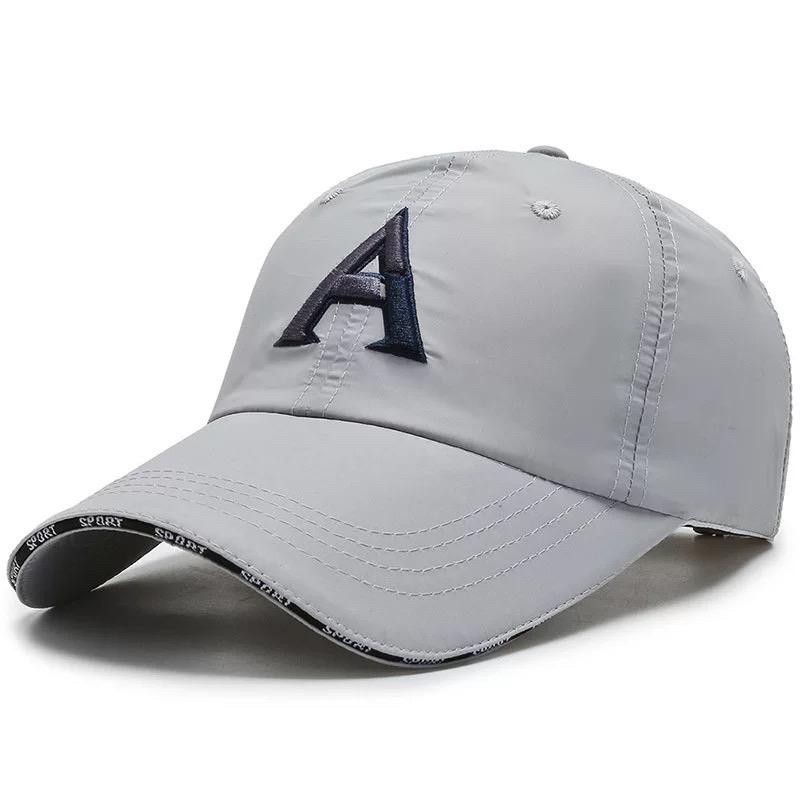 Topi Baseball Pria Wanita Quick Drying Cap Outdoor Topi Sports A-ORIGINAL TOPI