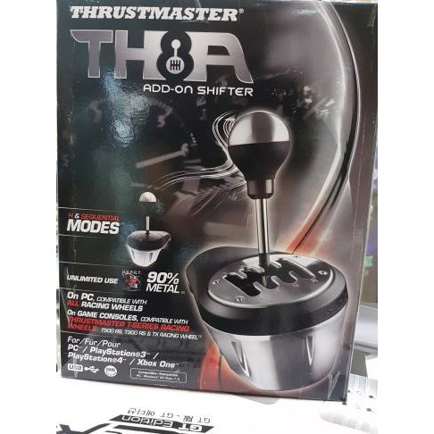 Thrustmaster Shifter Th8A