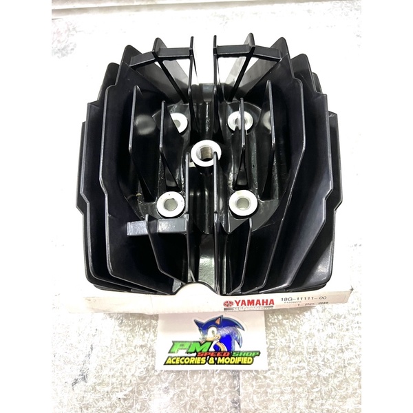 Blok Head Nanas RX King