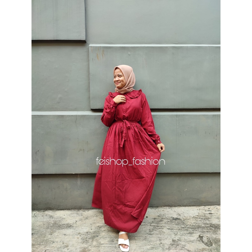 ZAHIDA GAMIS REMAJA | GAMIS KEKINIAN BUSUI FRIENDLY