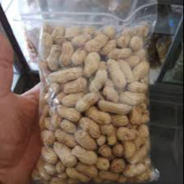 

Kacang kulit oven 250gr