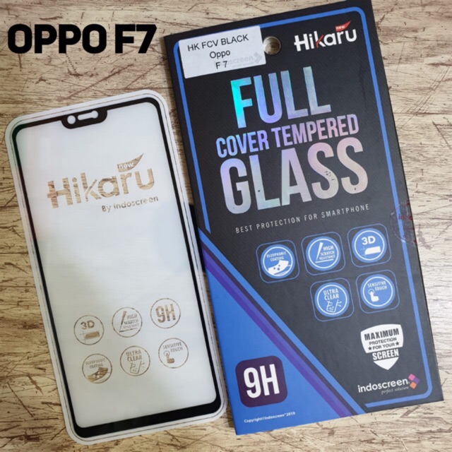 TemperedGlass OPPO RENO  A9 2020 F11 F11pro Full Anti Gores Full Oppo F7 oppo F5 Oppo F9 Oppo A3s