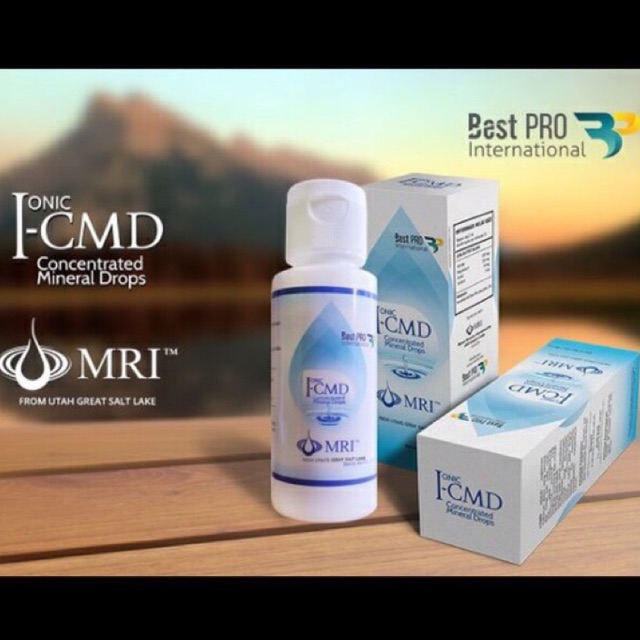 ICM IMPRO 60ML CONCENTRATED mineral asli halal dan alami