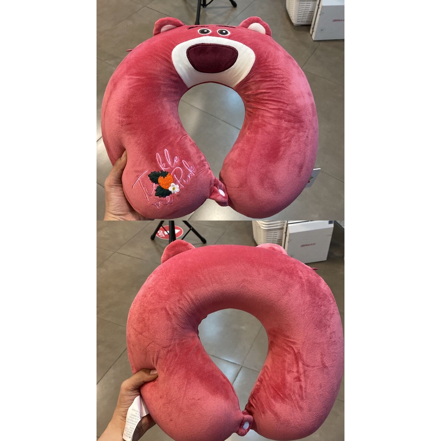 MINISO X TOY STORY U neck pillow / u pillow / bantal leher toy story / disney / we bare bears miniso
