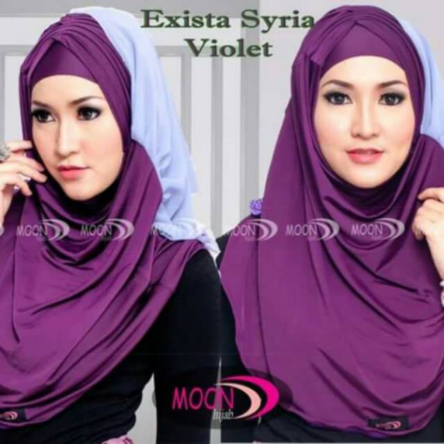 Pastan exista siria violet