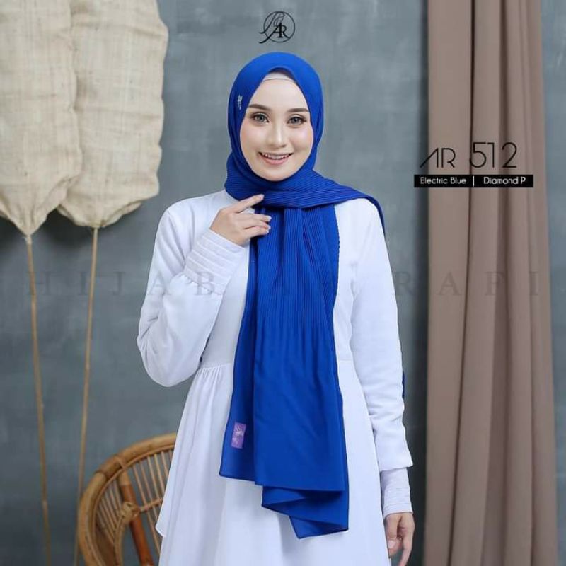 AR 512 (HIJAB PLISKET AR RAFI)