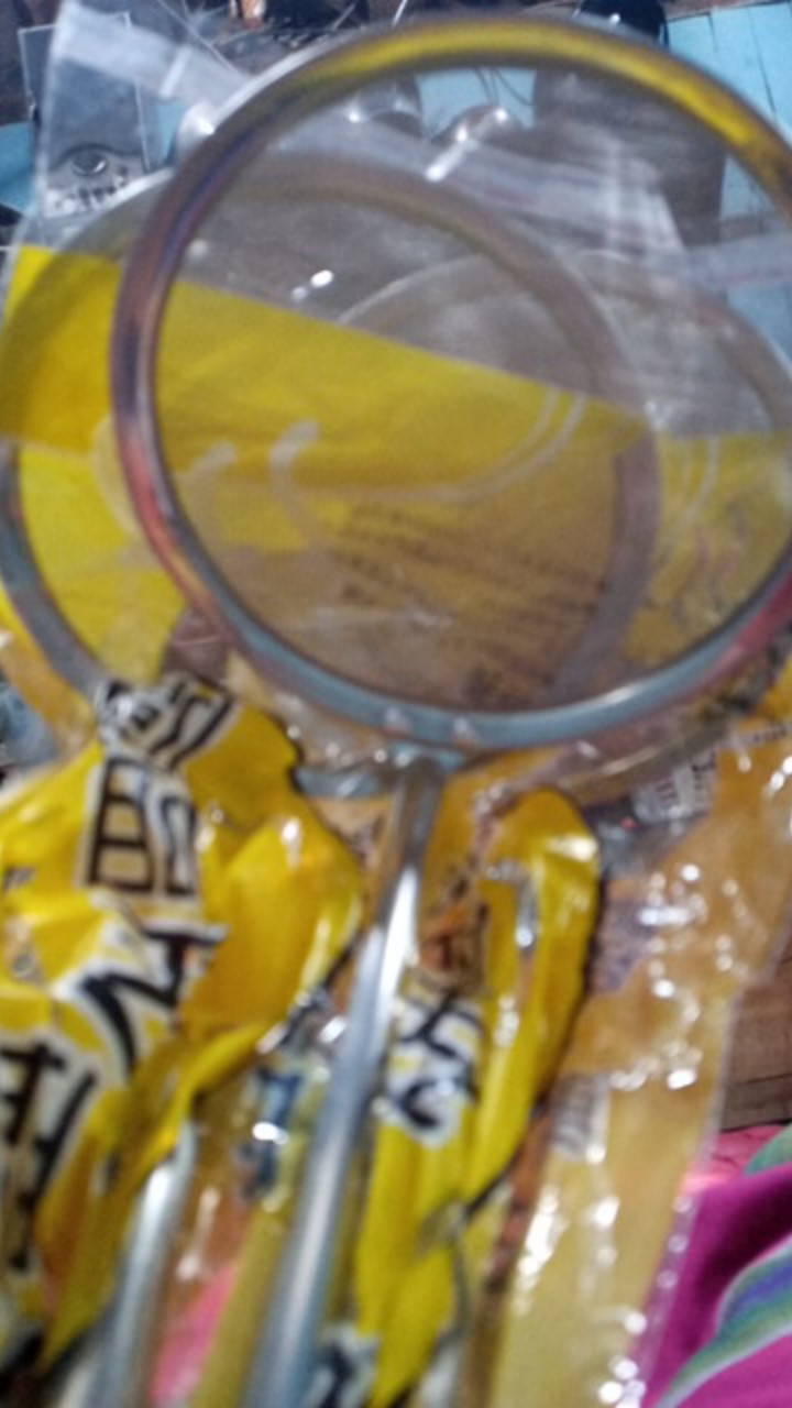 Saringan Minyak Serok Penggoreng