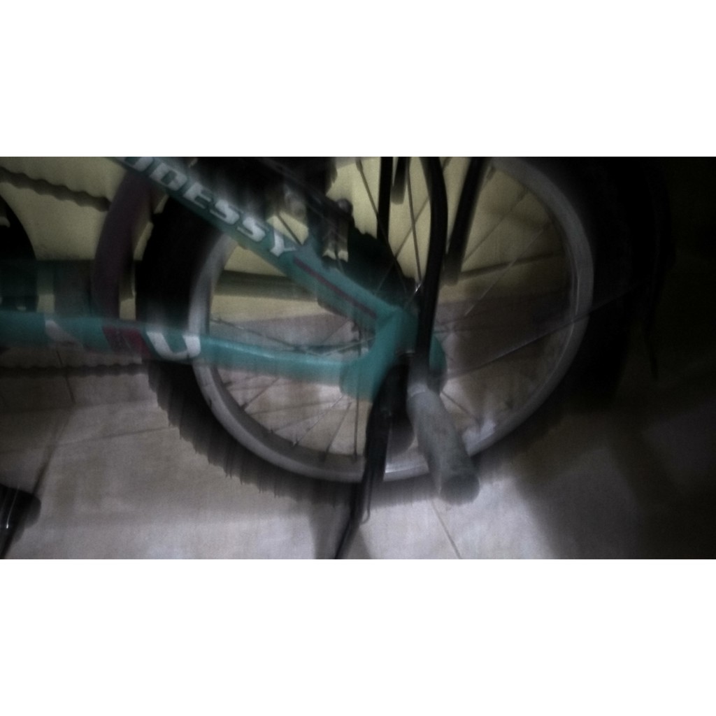 Sepeda Lipat Odessy Bekas
