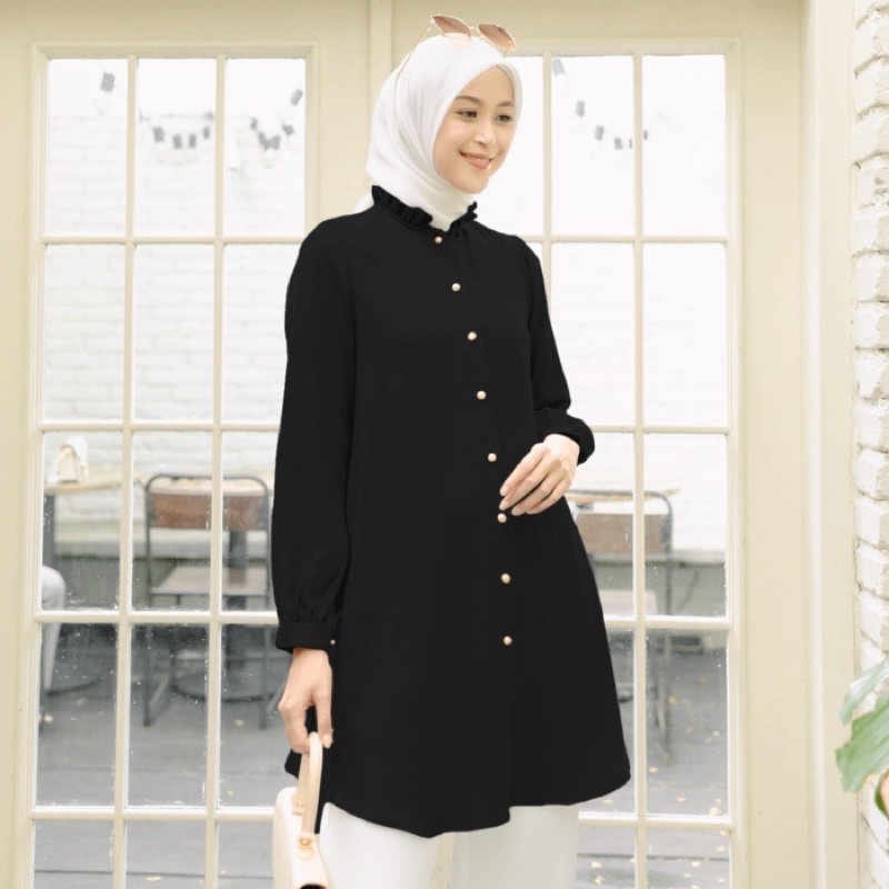 Aps.clo Victoria Tunic ( Atasan Tunik Wanita )