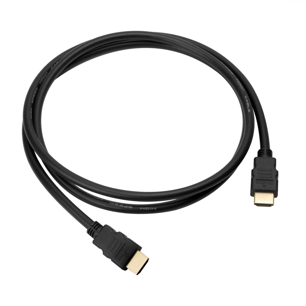 Kabel HDMI to HDMI 1M untuk Proyektor dan Lainnya