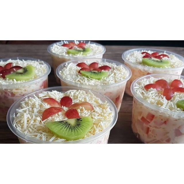 

FRESH SALAD BUAH