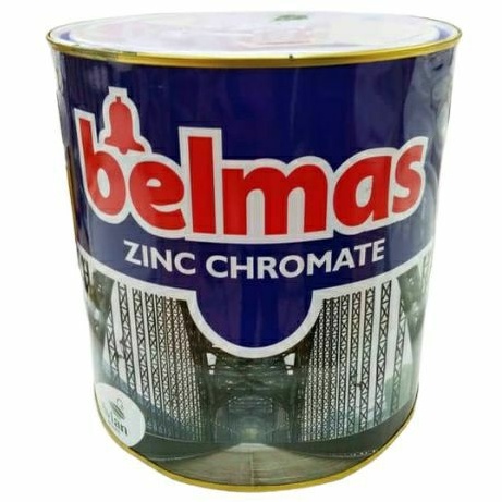 Belmas - Zinc Chromate Primer / Meni / Cat Dasar - 5 Kg