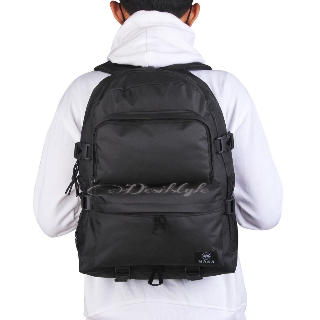 Ransel Fashion Wanita Populer 2021 Ransel Korea Murah Tas Punggung Perempuan Dewasa Backpack Sekolah SMP SMA Back Pack Wanita Remaja Pria