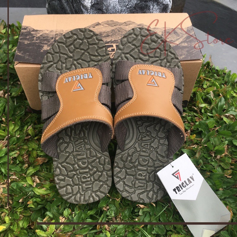 Sandal TRIGLAV Premium ORIGINAL sendal Outdoor Sandal Triglav Prime 100% Original FREE BOX