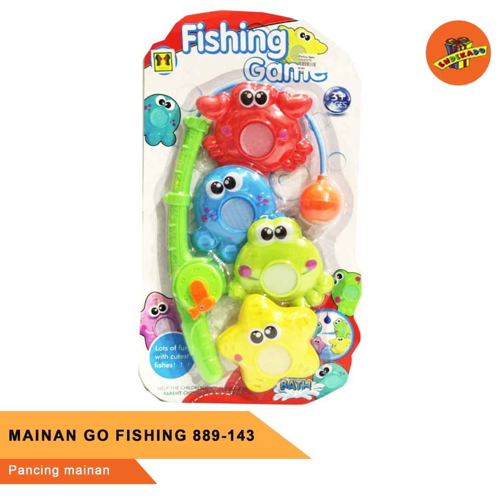 MAINAN GO FISHING 889-143