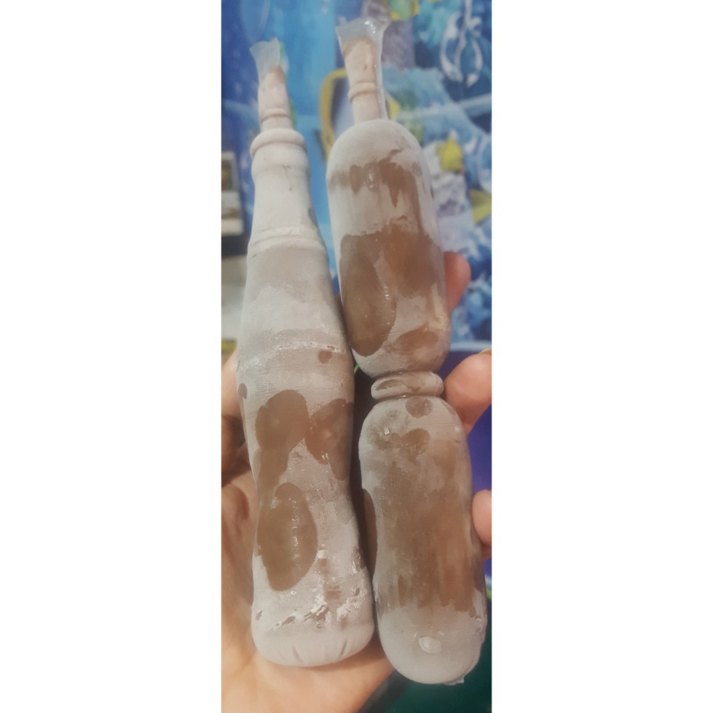 PLASTIK WAWAN ATAU TEH BOTOL ISI 500PC  PLASTIK ES WAWAN ATAU BENTUK BOTOL ISI 500PC