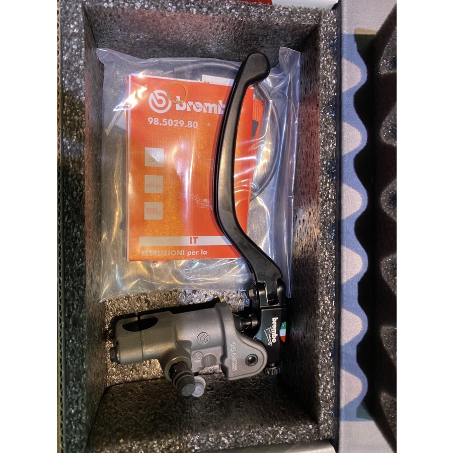 Brembo Rcs 14 kiri kopling clutch