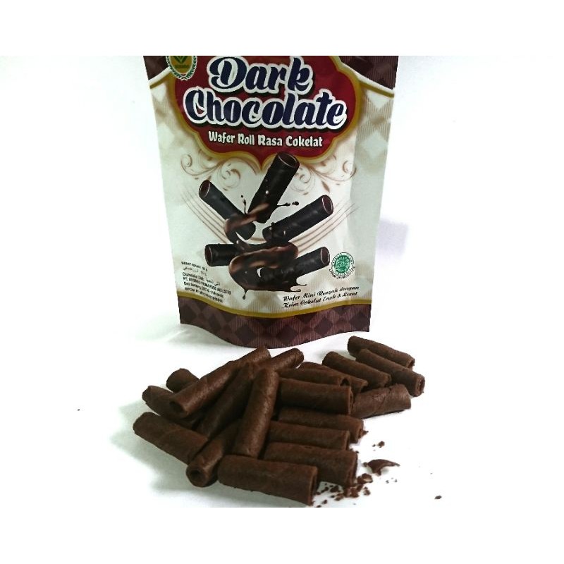 

wafer foll chocolate