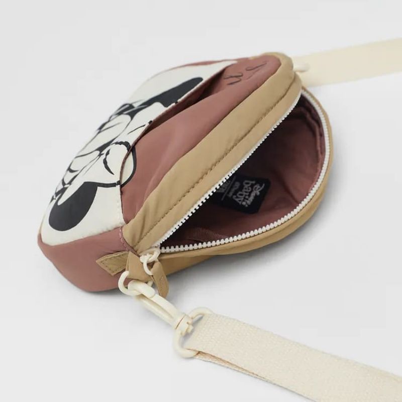 4.4 SALE | ZR MINNIE MOUSE ©DISNEY CROSSBODY BAG