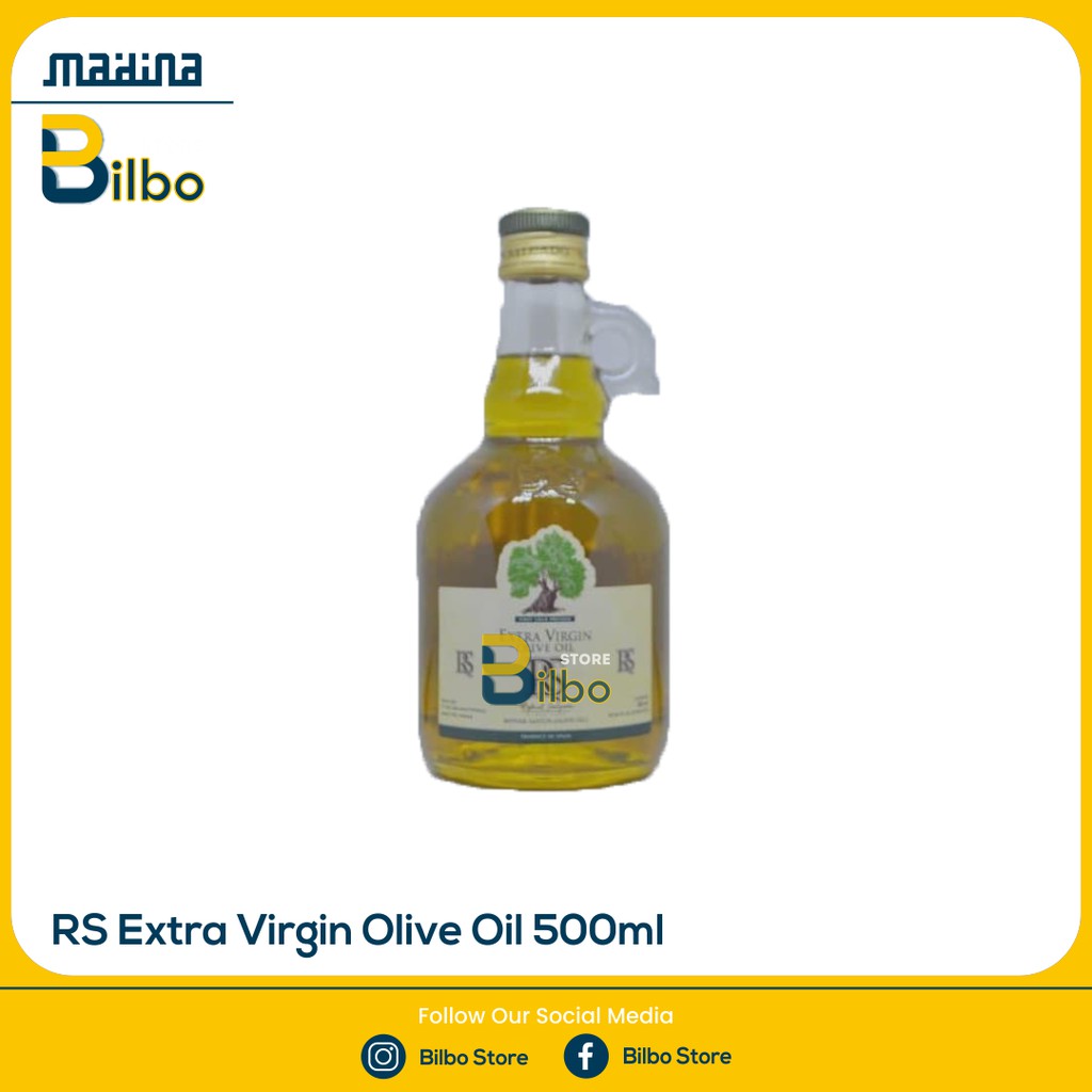 RS Extra Virgin Olive Oil 500ml