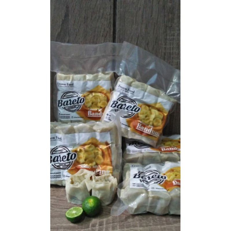 Baso Tahu Bandung // Siomay Frozen BARETO